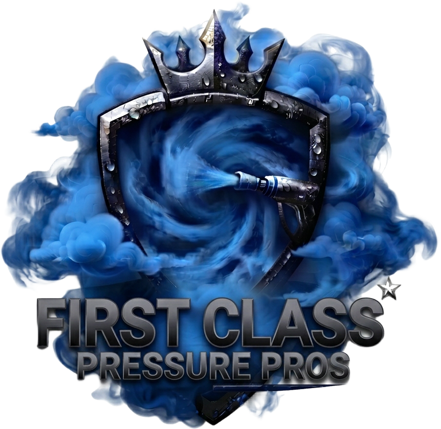 First Class Pressure Pros logo